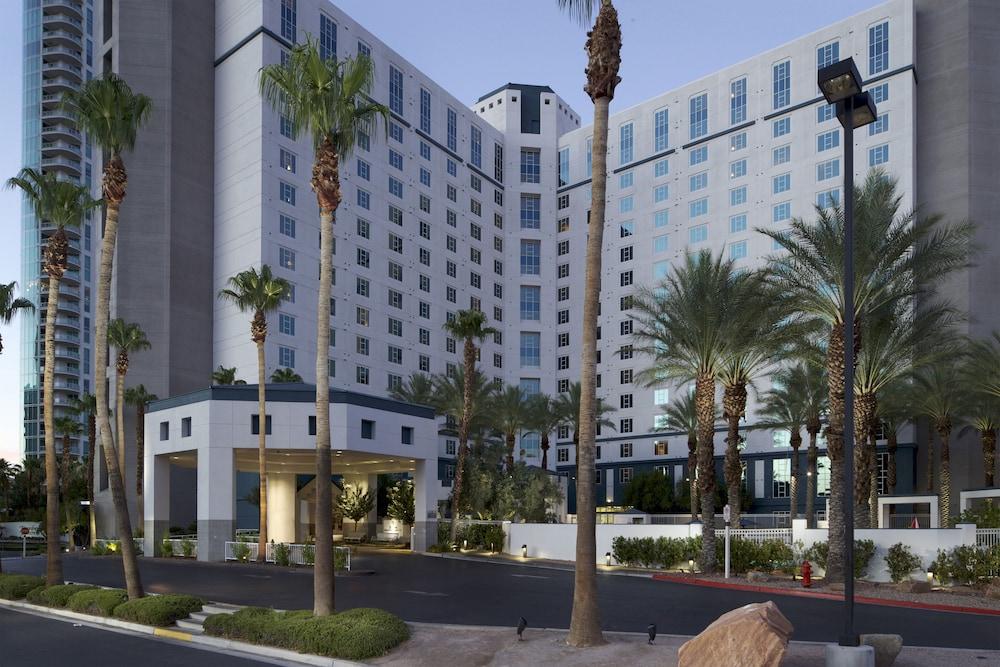 HOTEL HILTON GRAND VACATIONS CLUB PARADISE LAS VEGAS, NV 4* (United States)  - from C$ 144 | iBOOKED